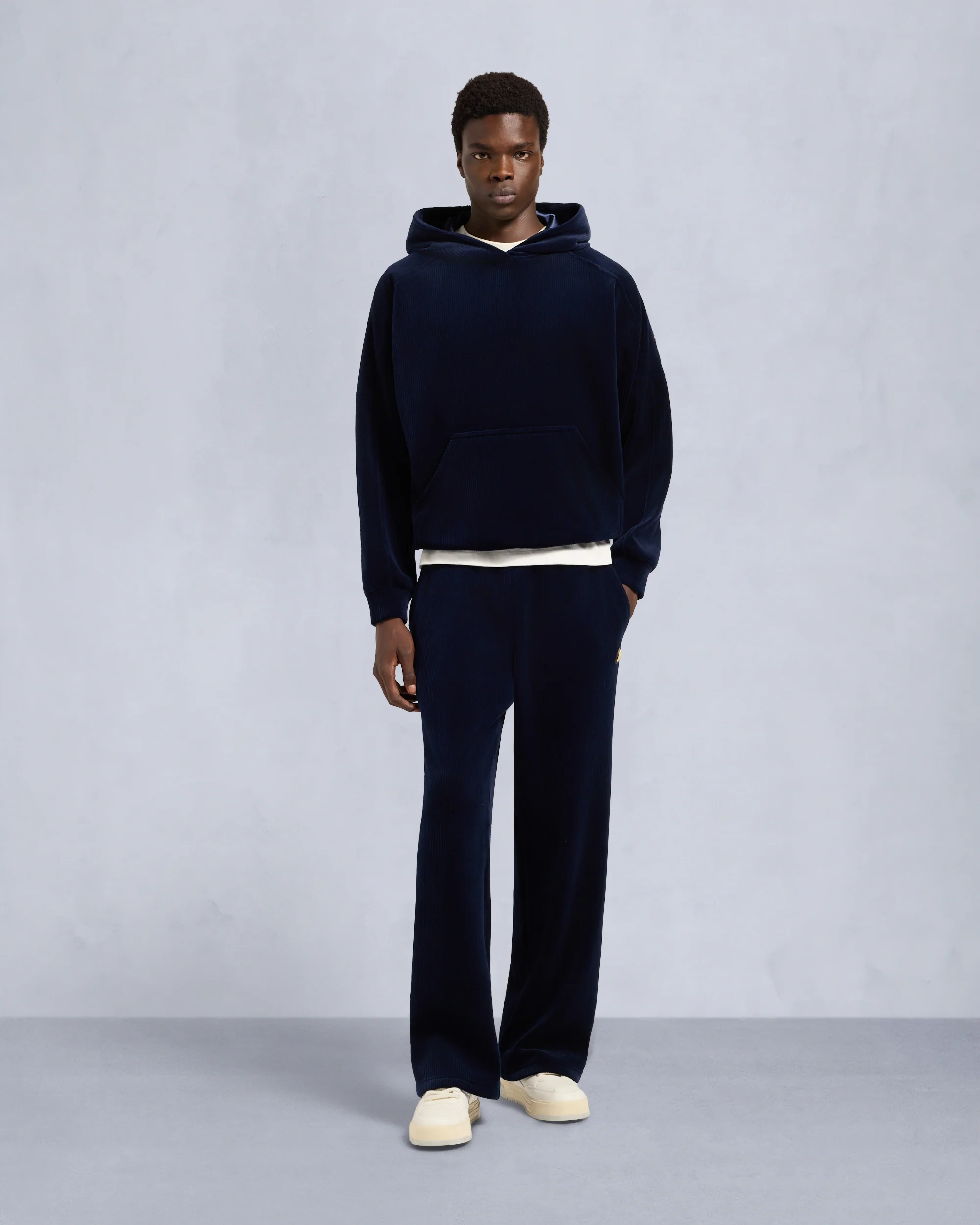 GOLD SERIES PRESTON HOODIE-MIDNIGHT NAVY